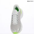 Running shoes Under Armour Infinite Pro 2 Storm distant gray/mod gray/hyper green 9