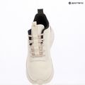 Women's shoes Calvin Klein YW0YW01992 Eva Runner Drawstring Mix MG lily white/beluga/new maroon 9