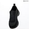 Men's shoes Calvin Klein YM0YM01378 Hike Runner Casual Ny-Su AOP triple black 9