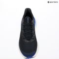Men's running shoes Under Armour Infinite black/royal/black 9