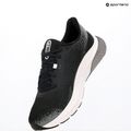 Men's running shoes Under Armour Hovr Turbulence 2 black/jet gray/white 9