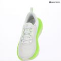 Men's running shoes Under Armour Infinite Elite 2 distant gray/hyper green/white 9