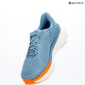 Men's running shoes Under Armour Innfinite Pro 2 blue smoke/squad orange/blue calm 9