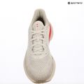 Men's running shoes Under Armour Infinite summit white/khaki base/racer red 9