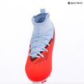 Children's football boots Nike Phantom 6 High Club FG/MG royal tint/bright crimson 15