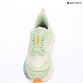 Men's running shoes HOKA Skyflow luna moth/white 9