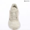 Women's training shoes Under Armour Aurora 3 summit white/white/khaki base 9