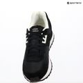 Men's training shoes Under Armour Essential Runner black/white/blach 9
