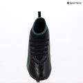 PUMA Ultra 6 Match FG/AG Jr children's football boots puma black/fizzy light/green terrain 11