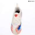 PUMA Future 8 Match LL FG/AG Jr children's football boots puma white/puma black/glowing red 10