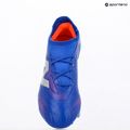 Children's football boots New Balance Tekela Team Low JR FG blue 15