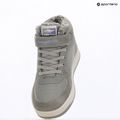 KangaROOS K-CP Bound Mid EV ultimate grey/lavendin children's shoes 9