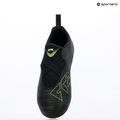 PUMA Future 8 Match LL FG/AG Jr children's football boots puma black/fizzy light/green terrain 13