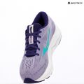 Women's running shoes Mizuno Wave Serene thistle/ceramic/violet indigo 15
