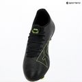 Men's football boots PUMA Future 8 Play FG/AG puma black/fizzy light/green terrain 9