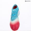 PUMA Future 8 Ultimate Re-Charge FG men's football boots hero blue/puma white/sunset pink 11