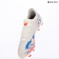 Men's football boots PUMA Future 8 Play FG/AG puma white/puma black/glowing red 9