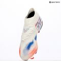 Men's football boots PUMA Future 8 Pro FG/AG puma white/puma black/glowing red 9