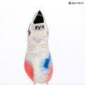 Men's football boots PUMA Future 8 Ultimate MxSG puma white/puma black/glowing red 10