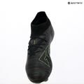 Men's football boots PUMA Future 8 Pro FG/AG puma black/fizzy light/green terrain 9