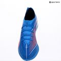 PUMA Ultra 6 Match TT men's football boots ultra blue/puma white/glowing red 9
