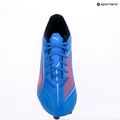 Men's football boots PUMA Ultra 6 Play FG/AG ultra blue/puma white/glowing red 11