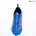 PUMA Ultra 6 Play FG/AG Jr children's football boots ultra blue/puma white/glowing red 9