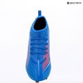 PUMA Ultra 6 Match FG/AG Jr children's football boots ultra blue/puma white/glowing red 11