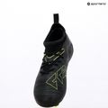 PUMA Future 8 Match FG/AG Jr children's football boots puma black/fizzy light/green terrain 9