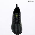 PUMA Future 8 Play TT Jr children's football boots puma black/fizzy light/green terrain 9