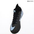 Men's football boots Nike Mercurial Superfly 10 Academy AG black/ice blue 9
