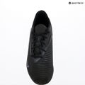 Men's football boots Nike Phantom 6 Low Club FG/MG black/black 12