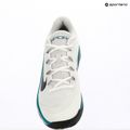 Men's tennis shoes Nike Vapor 12 white / black / radiant emerald 18