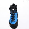 Men's approach shoes The North Face Verto Alpine Mid Gore-Tex hero blue/black 16