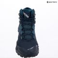 Women's hiking boots The North Face Offtrail Hike Mid Gore-Tex tnf midnight petrol/summit 8