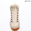 Women's shoes The North Face Back To Berkeley IV Leather WP white dune/white dune 18