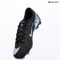 Men's football boots Nike Mercurial Vapor 16 Academy MG black/ice blue 12
