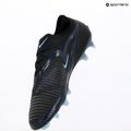 Men's football boots Nike Phantom 6 Low Elite FG black/black 12