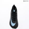 Men's football boots Nike Mercurial Superfly 10 Academy MG black/ice blue 19