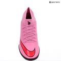 Men's football boots Nike Mercurial Superfly 10 Club IC magic flamingo/black/total crimson 18