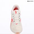 Women's running shoes Nike Downshifter 13 astronomy white / bright crimson / washed coral 12