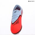 Children's football boots Nike Phantom 6 Low Pro FG/MG royal tint/bright crimson/black 13