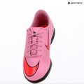 Children's football boots Nike Mercurial Vapor 16 Club IC magic flamingo/black/total crimson 12