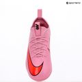 Children's football boots Nike Mercurial Vapor 16 Academy AG magic flamingo/black/total crimson 12