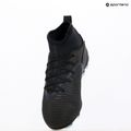 Children's football boots Nike Phantom 6 High Club FG/MG black/black 13
