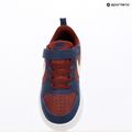 Children's shoes Nike Court Borough Low Recraft dark team red/ssoft pearl/midnight navy 9