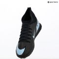 Children's football boots Nike Mercurial Superfly 10 Club TF black/black 17