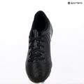 Children's football boots Nike Tiempo Legend 10 Academy FG/MG black/black 19