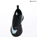 Children's football boots Nike Mercurial Vapor 16 Academy IC black/ice blue 10