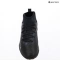Children's football boots Nike Phantom 6 High Club Jr TF black/black 12